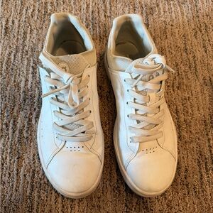 On Running Women's White Sneakers